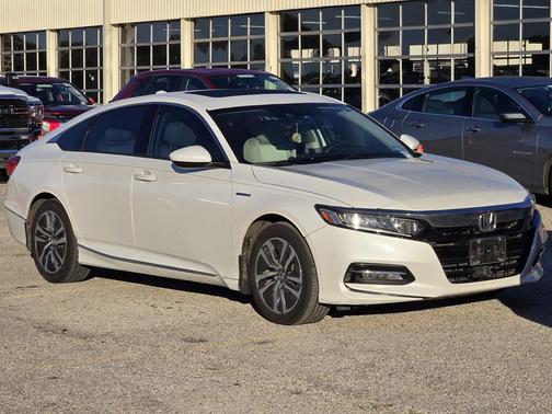 2019 Honda Accord Hybrid EX