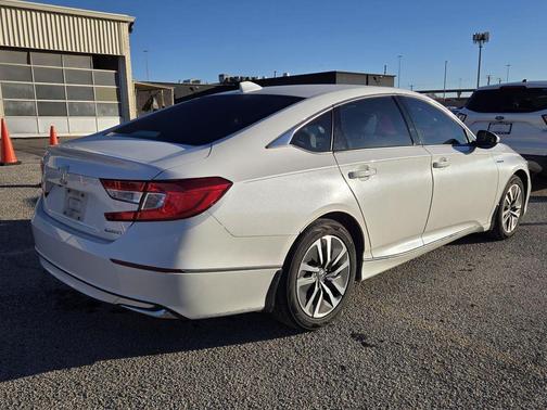 2019 Honda Accord Hybrid EX
