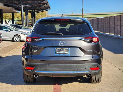 2023 Mazda CX-9 Grand Touring