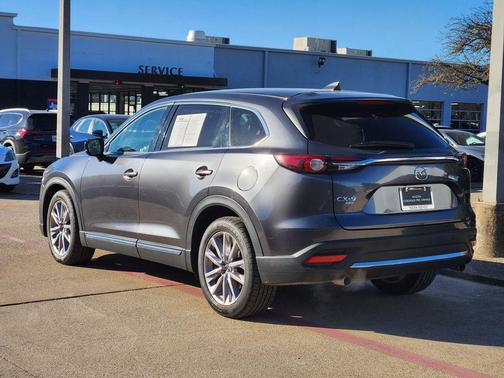 2023 Mazda CX-9 Grand Touring