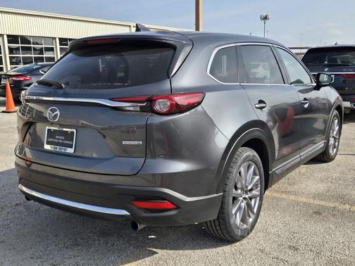 2023 Mazda CX-9 Grand Touring