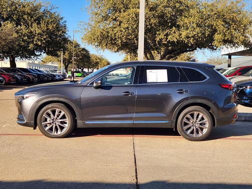 2023 Mazda CX-9 Grand Touring