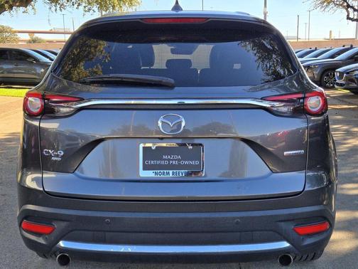 2023 Mazda CX-9 Grand Touring