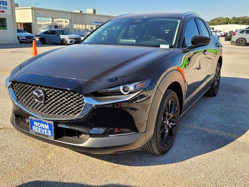 2025 Mazda CX-30 2.5 S Select Sport