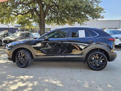 2025 Mazda CX-30 2.5 S Select Sport