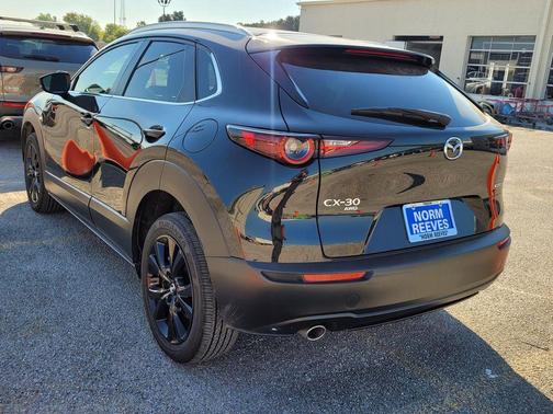 2025 Mazda CX-30 2.5 S Select Sport