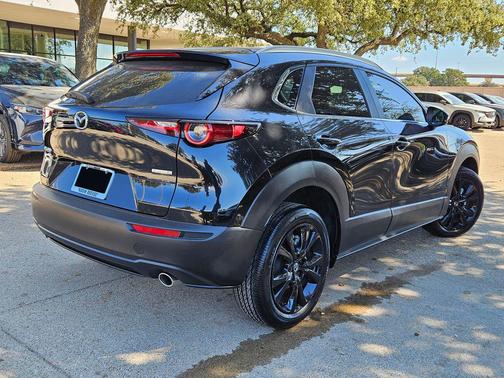 2025 Mazda CX-30 2.5 S Select Sport
