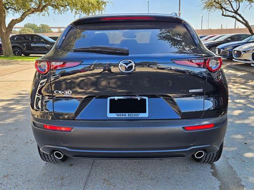2025 Mazda CX-30 2.5 S Select Sport