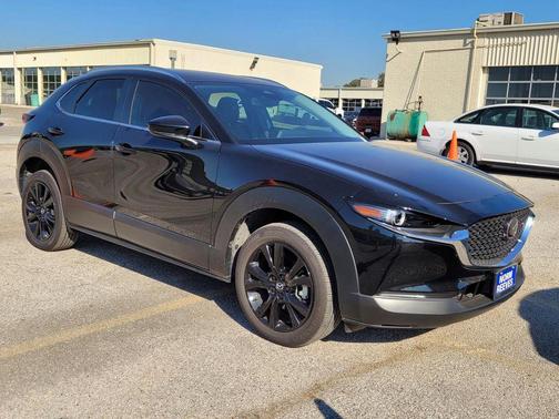2025 Mazda CX-30 2.5 S Select Sport