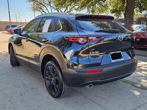 2025 Mazda CX-30 2.5 S Select Sport