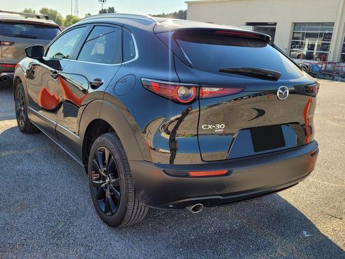 2025 Mazda CX-30 2.5 S Select Sport