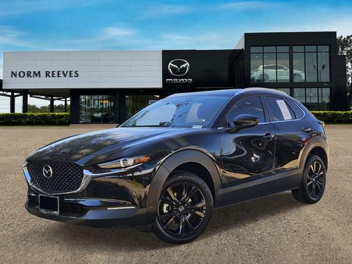 2025 Mazda CX-30 2.5 S Select Sport