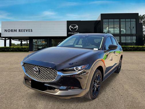 2025 Mazda CX-30 2.5 S Select Sport