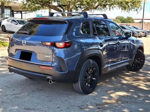 2025 Mazda CX-50 2.5 S Premium Package