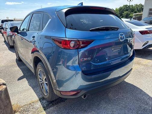 2021 Mazda CX-5 Touring