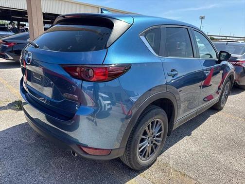 2021 Mazda CX-5 Touring