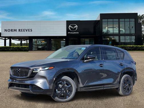 2026 Mazda CX-5 2.5 S Premium Plus Package