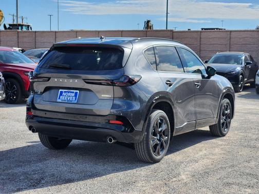 2026 Mazda CX-5 2.5 S Premium Plus Package