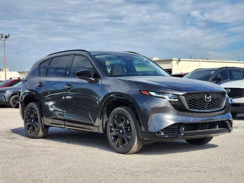 2026 Mazda CX-5 2.5 S Premium Plus Package