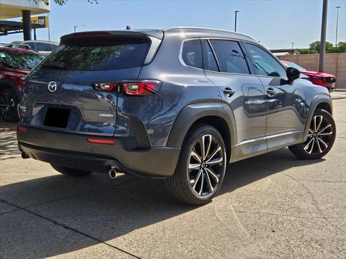 2025 Mazda CX-50 2.5 S Premium Plus Package