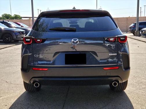 2025 Mazda CX-50 2.5 S Premium Plus Package