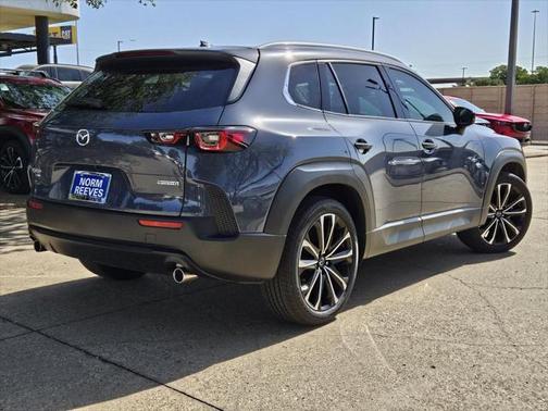 2025 Mazda CX-50 2.5 S Premium Plus Package