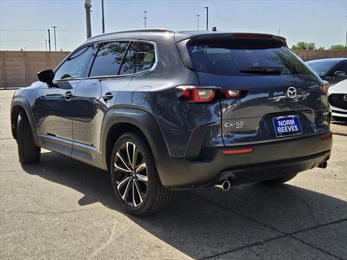 2025 Mazda CX-50 2.5 S Premium Plus Package