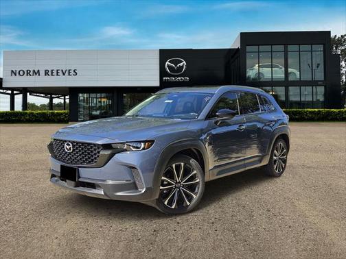 2025 Mazda CX-50 2.5 S Premium Plus Package