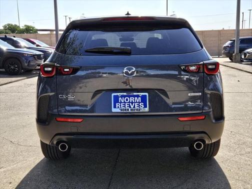2025 Mazda CX-50 2.5 S Premium Plus Package