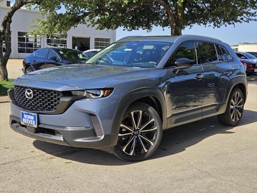 2025 Mazda CX-50 2.5 S Premium Plus Package