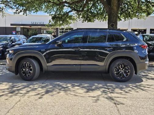 2025 Mazda CX-50 Hybrid Premium Package