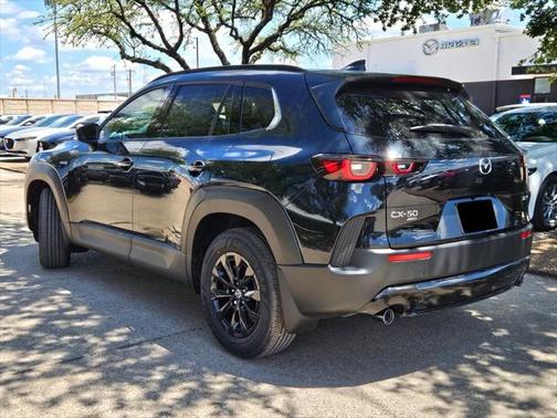 2025 Mazda CX-50 Hybrid Premium Package