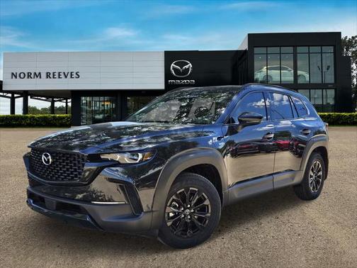 2025 Mazda CX-50 Hybrid Premium Package