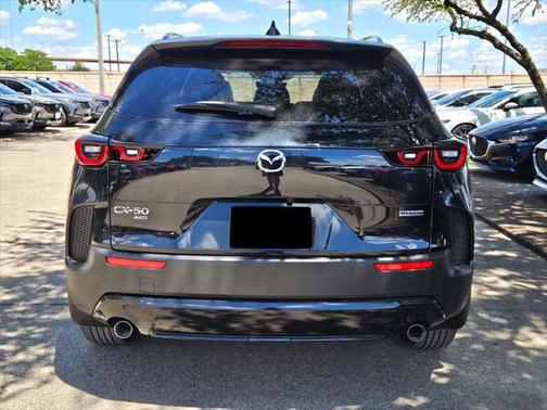 2025 Mazda CX-50 Hybrid Premium Package