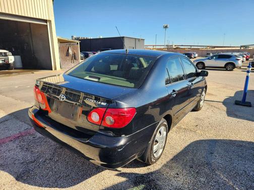 2007 Toyota Corolla CE