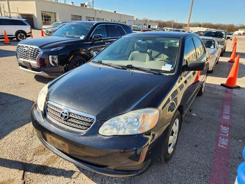 2007 Toyota Corolla CE