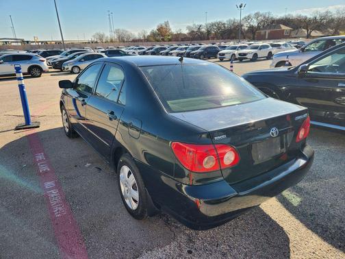 2007 Toyota Corolla CE
