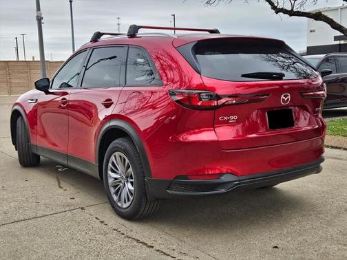 2025 Mazda CX-90 PHEV Base