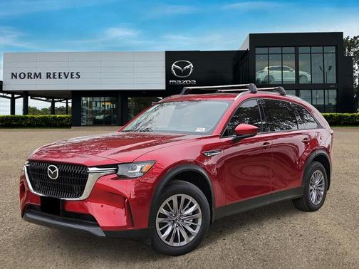 2025 Mazda CX-90 PHEV Base