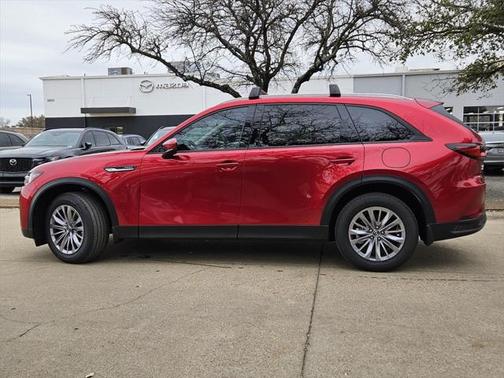 2025 Mazda CX-90 PHEV Base