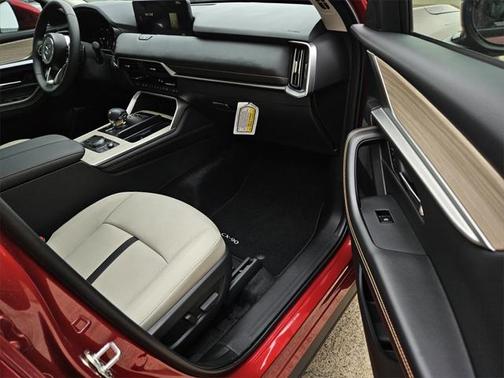 2025 Mazda CX-90 PHEV Base