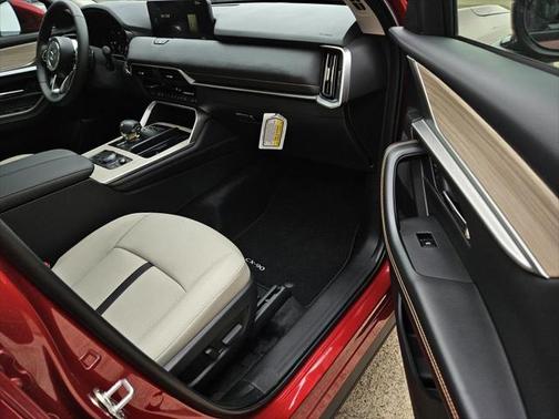 2025 Mazda CX-90 PHEV Preferred