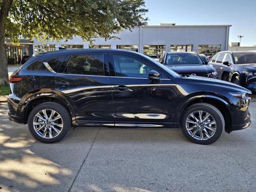 2025 Mazda CX-5 2.5 S Premium Plus Package
