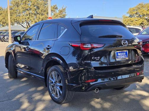 2025 Mazda CX-5 2.5 S Premium Plus Package