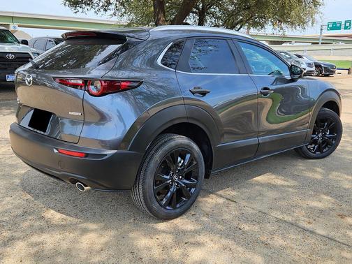 2025 Mazda CX-30 2.5 S Select Sport