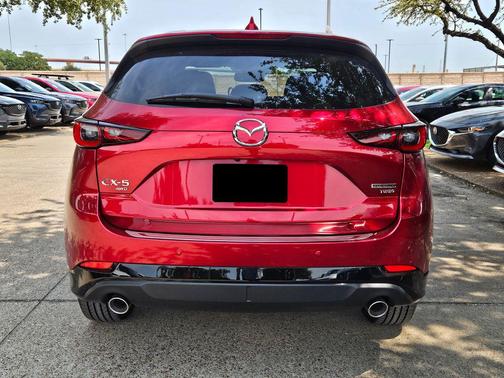 2025 Mazda CX-5 2.5 Turbo Premium