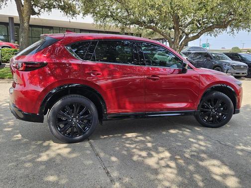 2025 Mazda CX-5 2.5 Turbo Premium