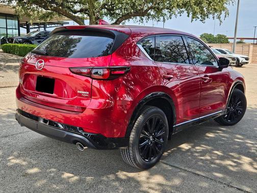 2025 Mazda CX-5 2.5 Turbo Premium