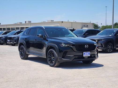 jet black mica 2026 Mazda CX-50 2.5 S Select Package