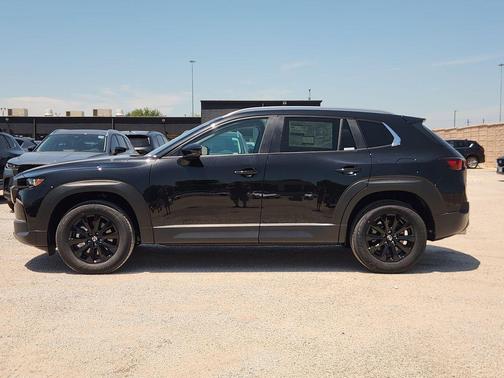 jet black mica 2026 Mazda CX-50 2.5 S Select Package